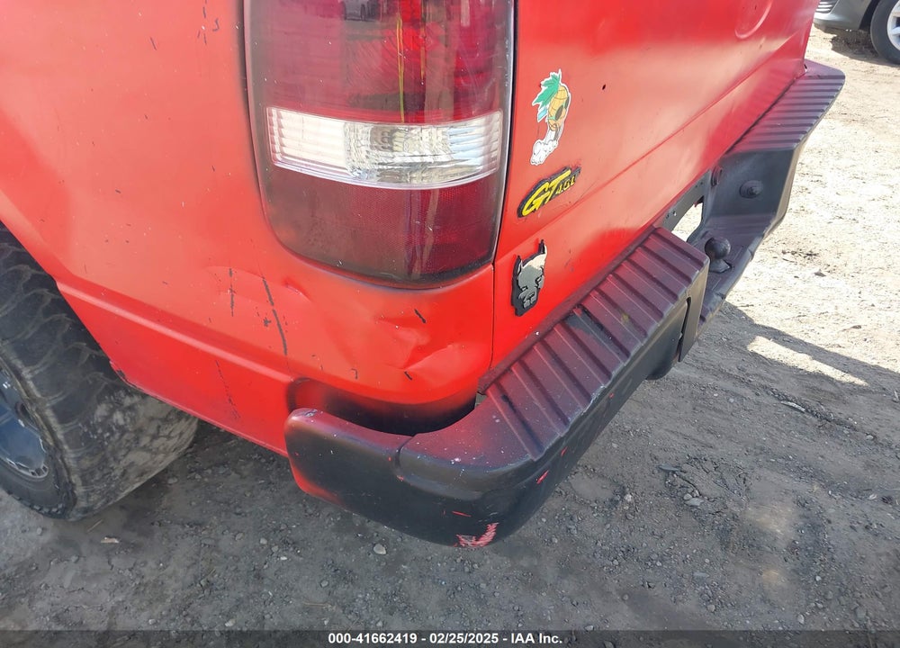 2005 FORD F-150 STX/XL/XLT VIN: 1FTRF12W15NB08540
