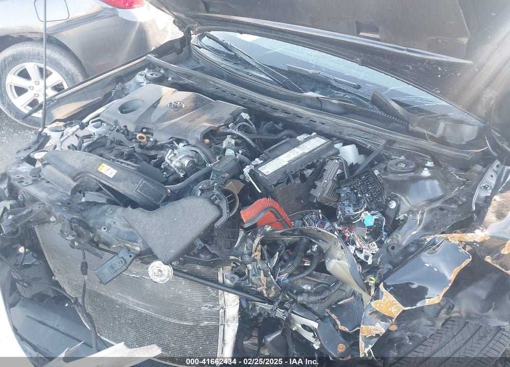 2021 TOYOTA CAMRY VIN: 4T1G11AK6MU612134