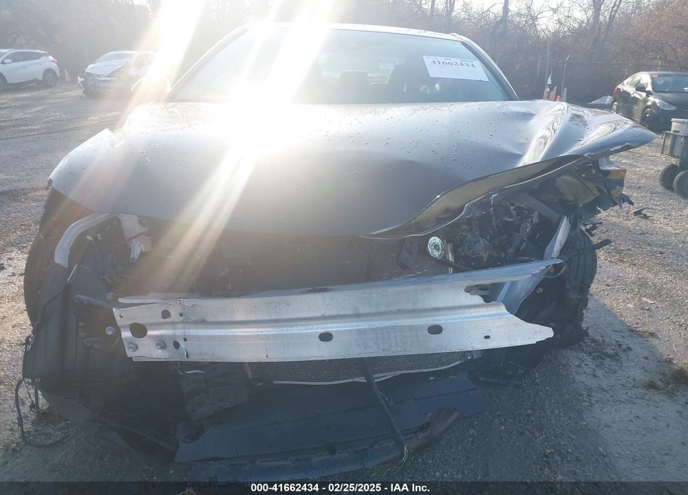 2021 TOYOTA CAMRY VIN: 4T1G11AK6MU612134