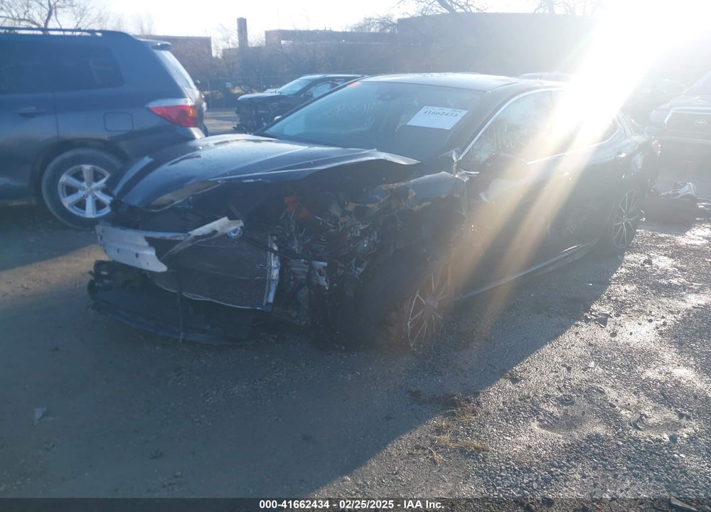 2021 TOYOTA CAMRY VIN: 4T1G11AK6MU612134