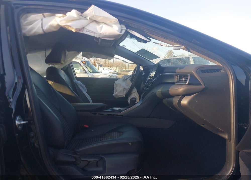 2021 TOYOTA CAMRY VIN: 4T1G11AK6MU612134