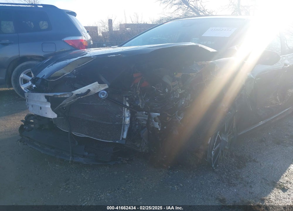 2021 TOYOTA CAMRY VIN: 4T1G11AK6MU612134