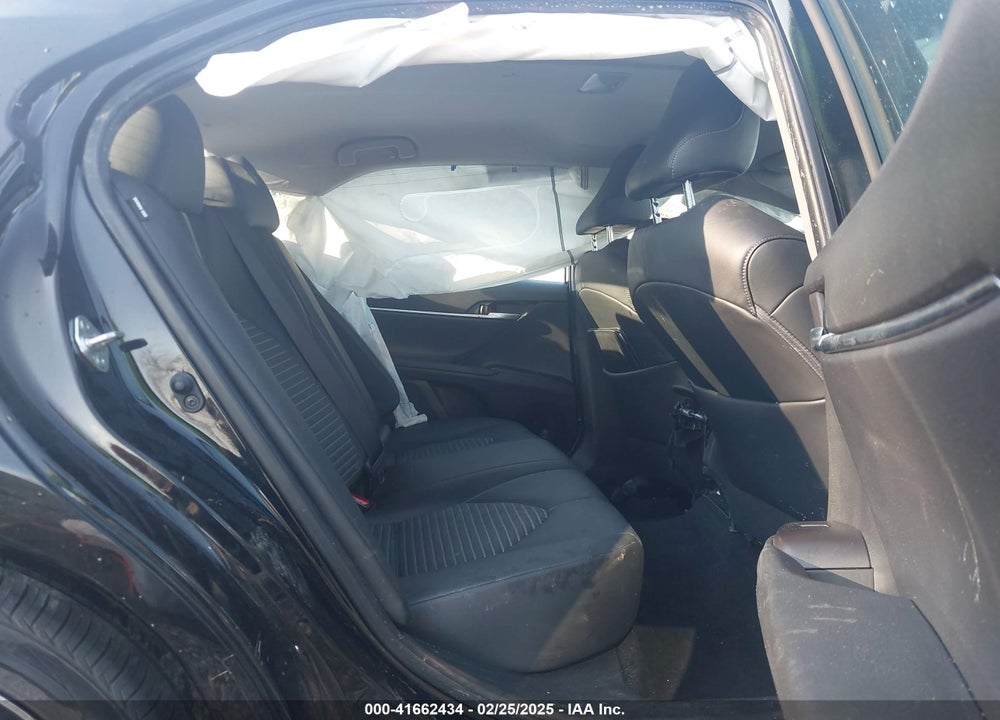 2021 TOYOTA CAMRY VIN: 4T1G11AK6MU612134