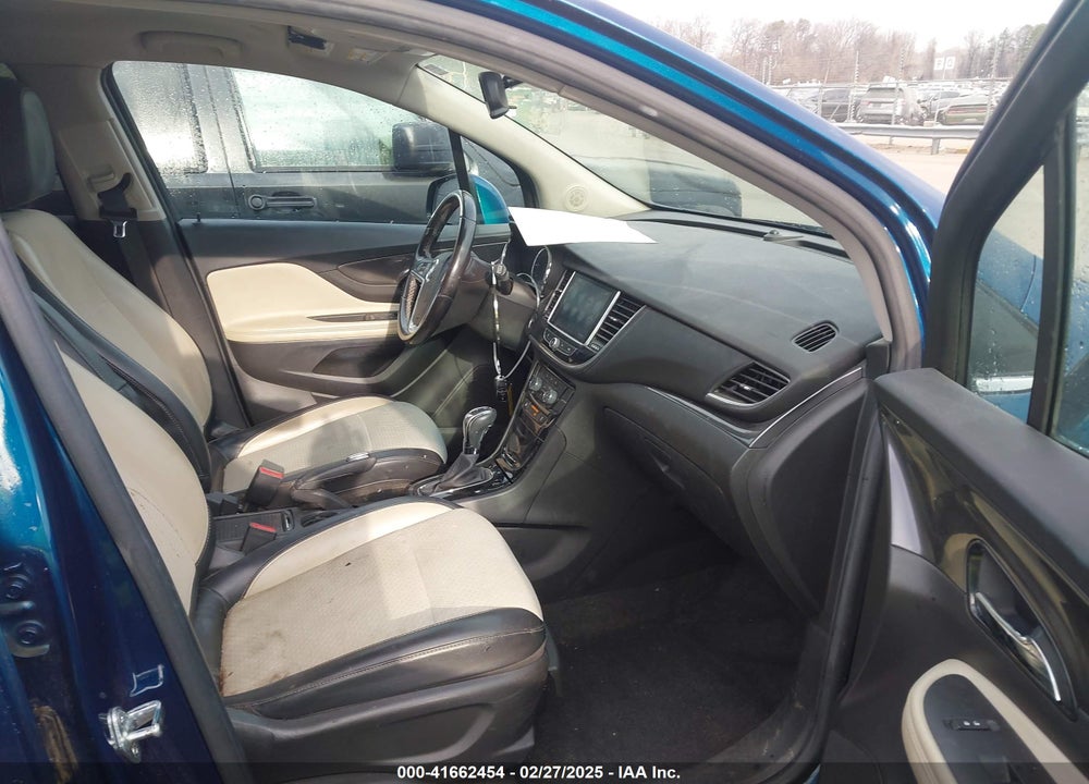 2019 BUICK ENCORE VIN: KL4CJESBXKB776756