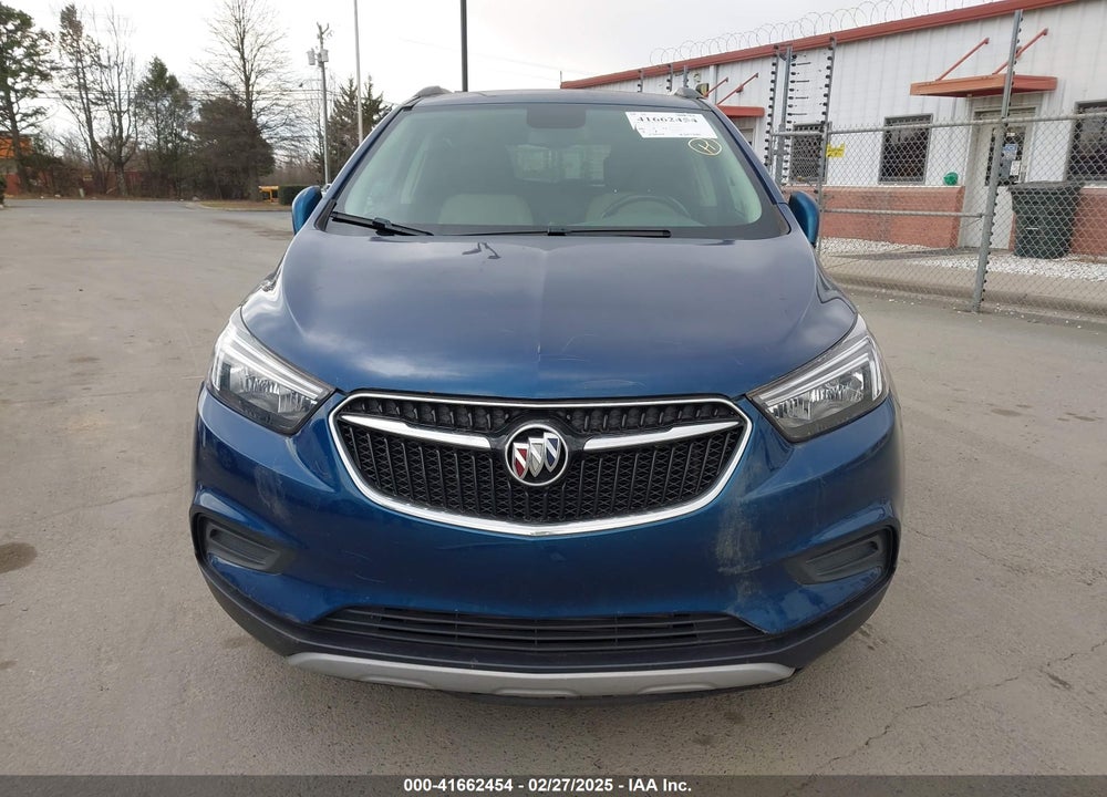 2019 BUICK ENCORE VIN: KL4CJESBXKB776756