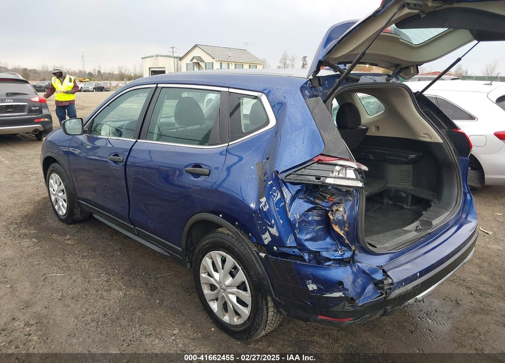 2019 NISSAN ROGUE VIN: 5N1AT2MT6KC773239