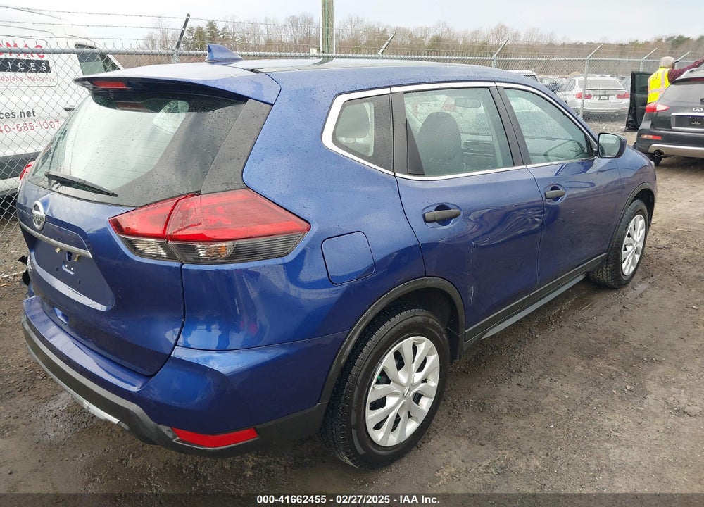 2019 NISSAN ROGUE VIN: 5N1AT2MT6KC773239