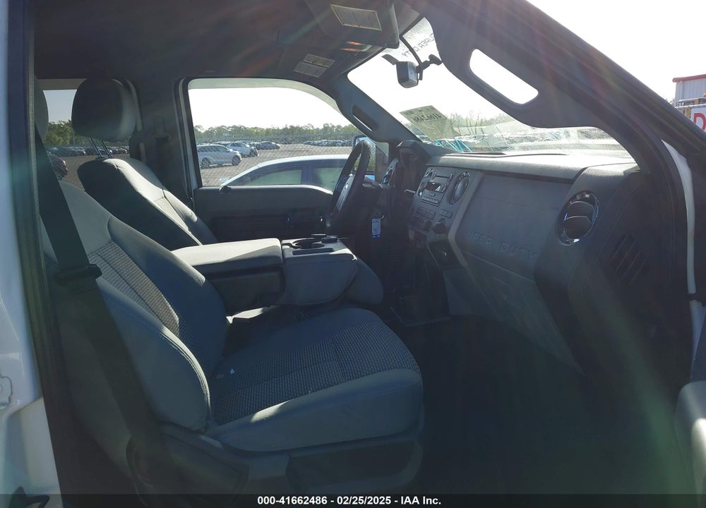2016 FORD F-250 VIN: 1FT7W2B64GEA96299