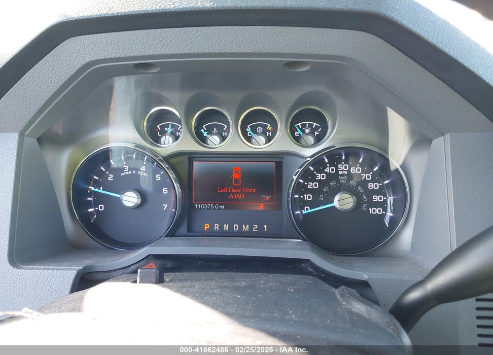 2016 FORD F-250 VIN: 1FT7W2B64GEA96299