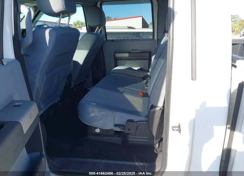 2016 FORD F-250 VIN: 1FT7W2B64GEA96299
