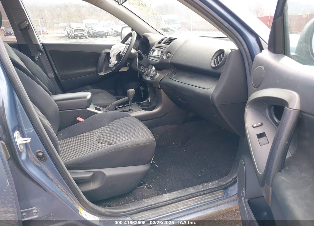 2012 TOYOTA RAV4 VIN: 2T3RF4DVXCW192658