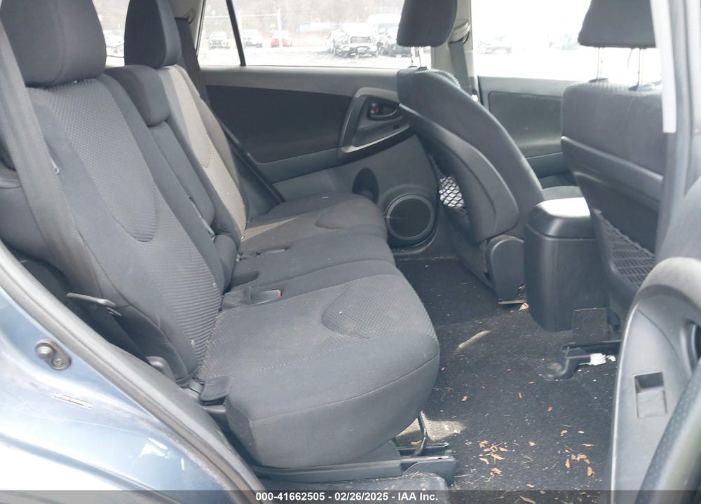 2012 TOYOTA RAV4 VIN: 2T3RF4DVXCW192658