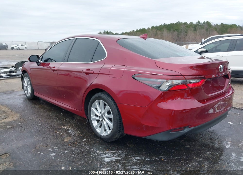 2021 TOYOTA CAMRY LE VIN: 4T1C11AK4MU438272