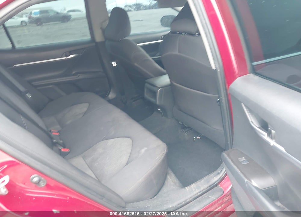 2021 TOYOTA CAMRY LE VIN: 4T1C11AK4MU438272