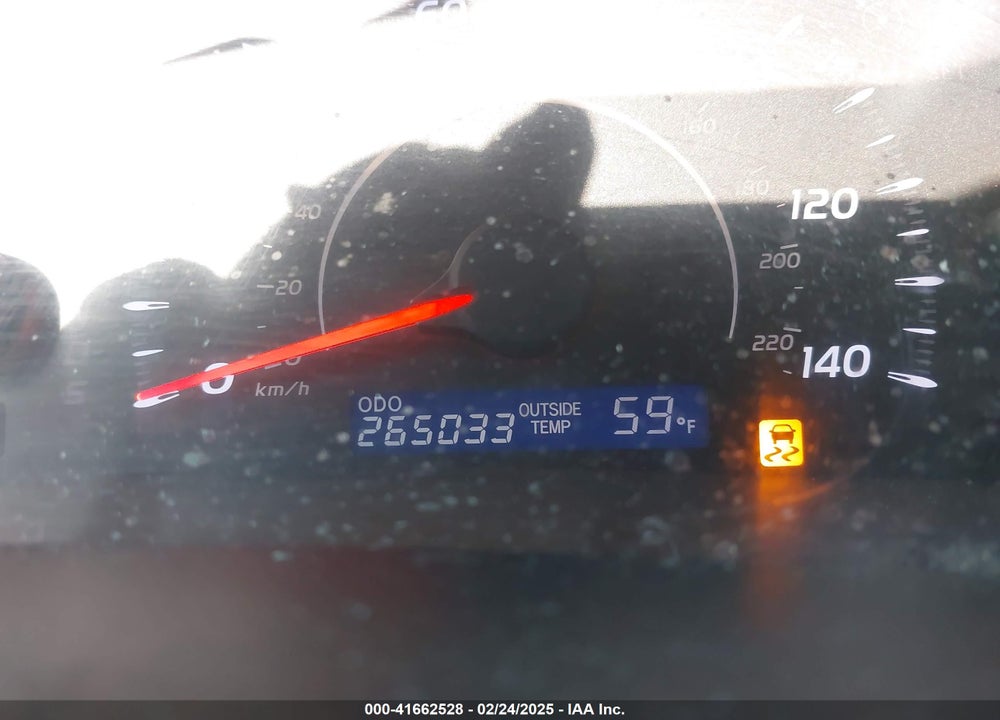 2010 TOYOTA CAMRY LE VIN: JTNBF3EK5A3000834
