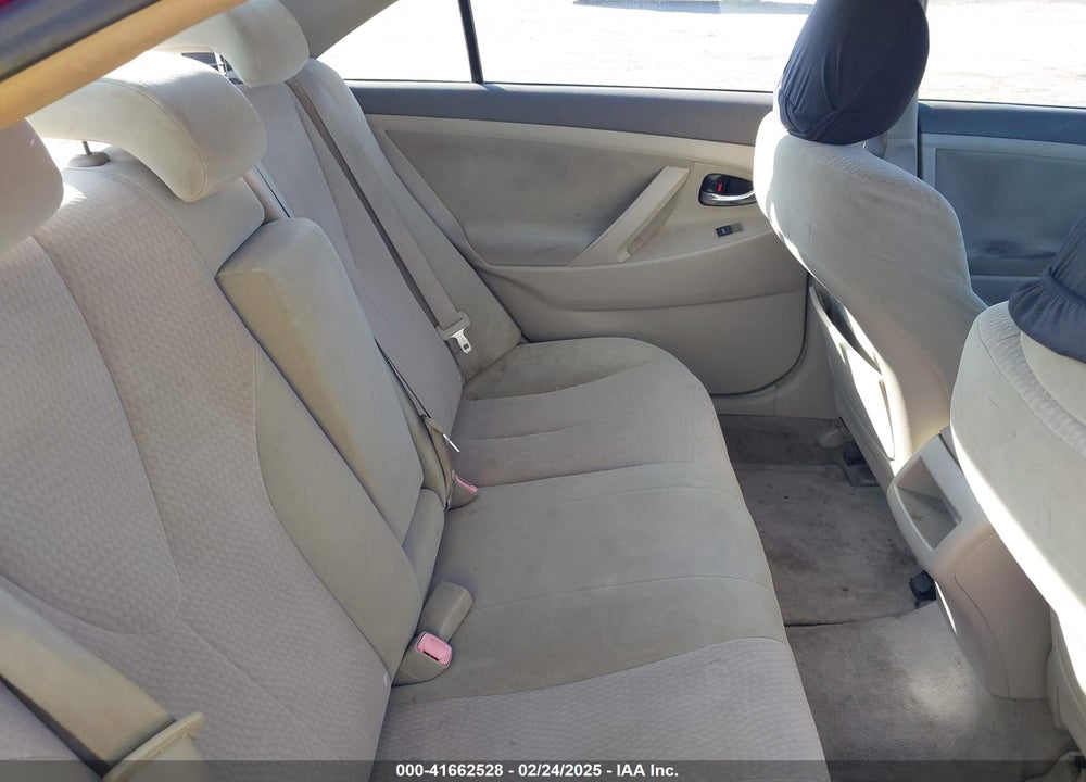 2010 TOYOTA CAMRY LE VIN: JTNBF3EK5A3000834