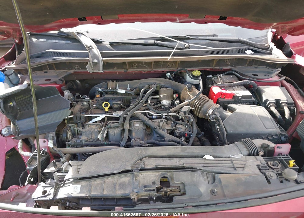 2021 FORD ESCAPE VIN: 1FMCU9H97MUA93909