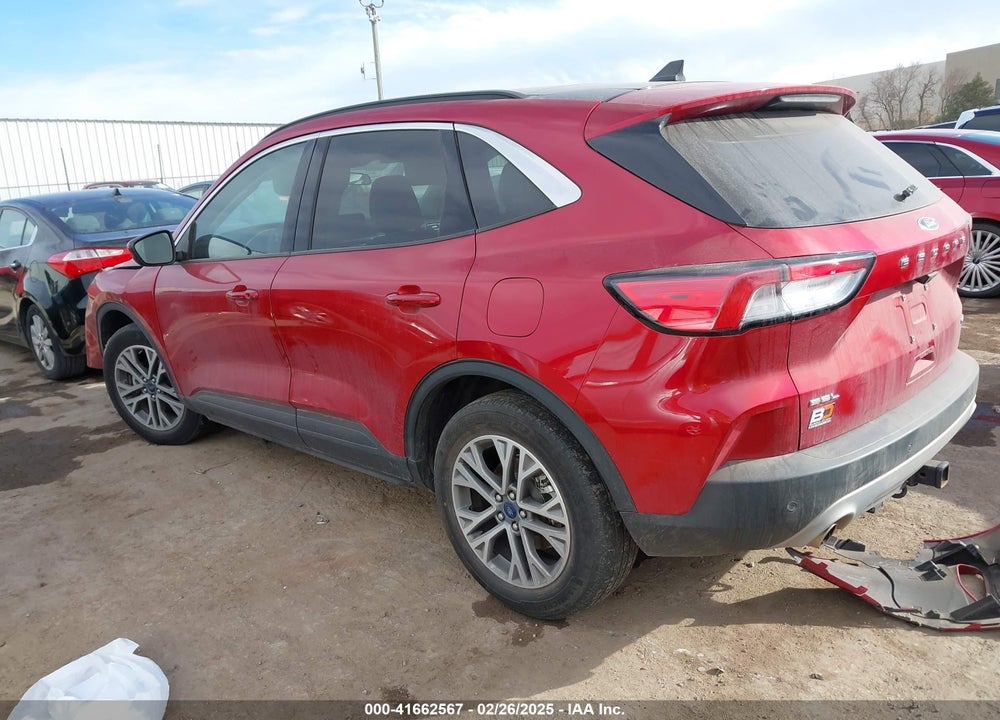 2021 FORD ESCAPE VIN: 1FMCU9H97MUA93909