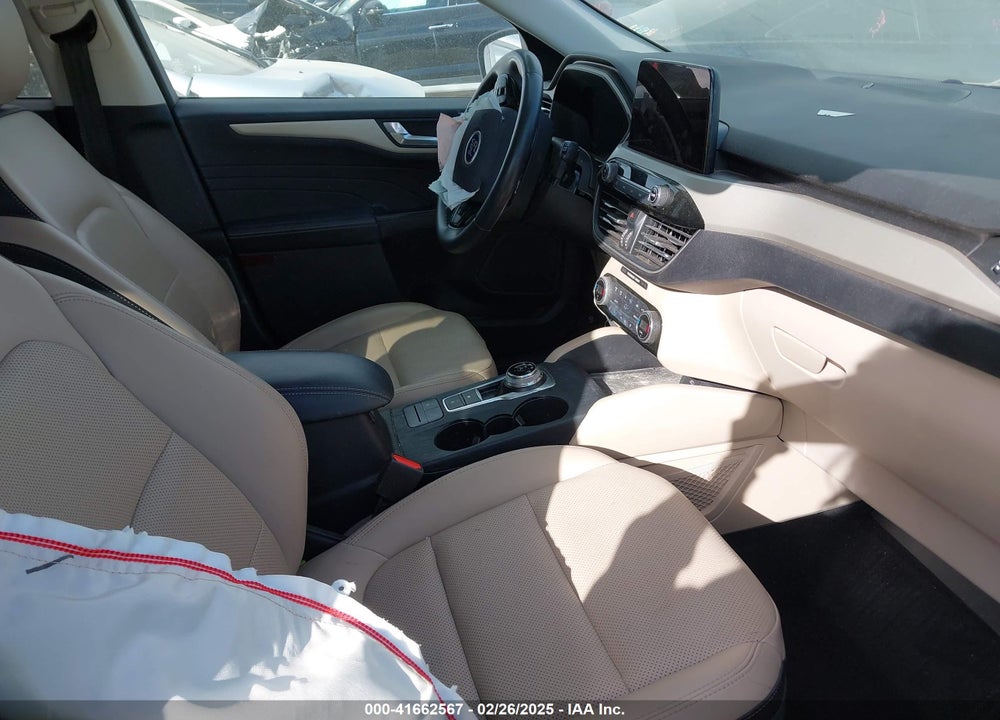 2021 FORD ESCAPE VIN: 1FMCU9H97MUA93909