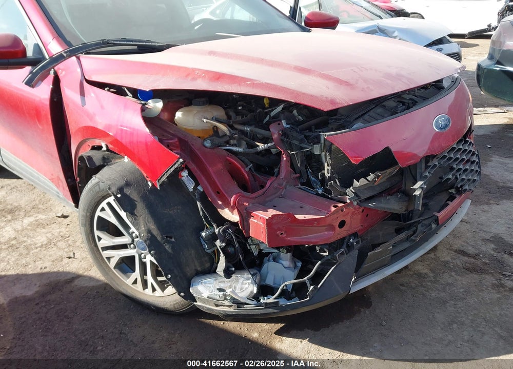 2021 FORD ESCAPE VIN: 1FMCU9H97MUA93909