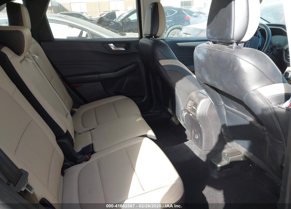 2021 FORD ESCAPE VIN: 1FMCU9H97MUA93909