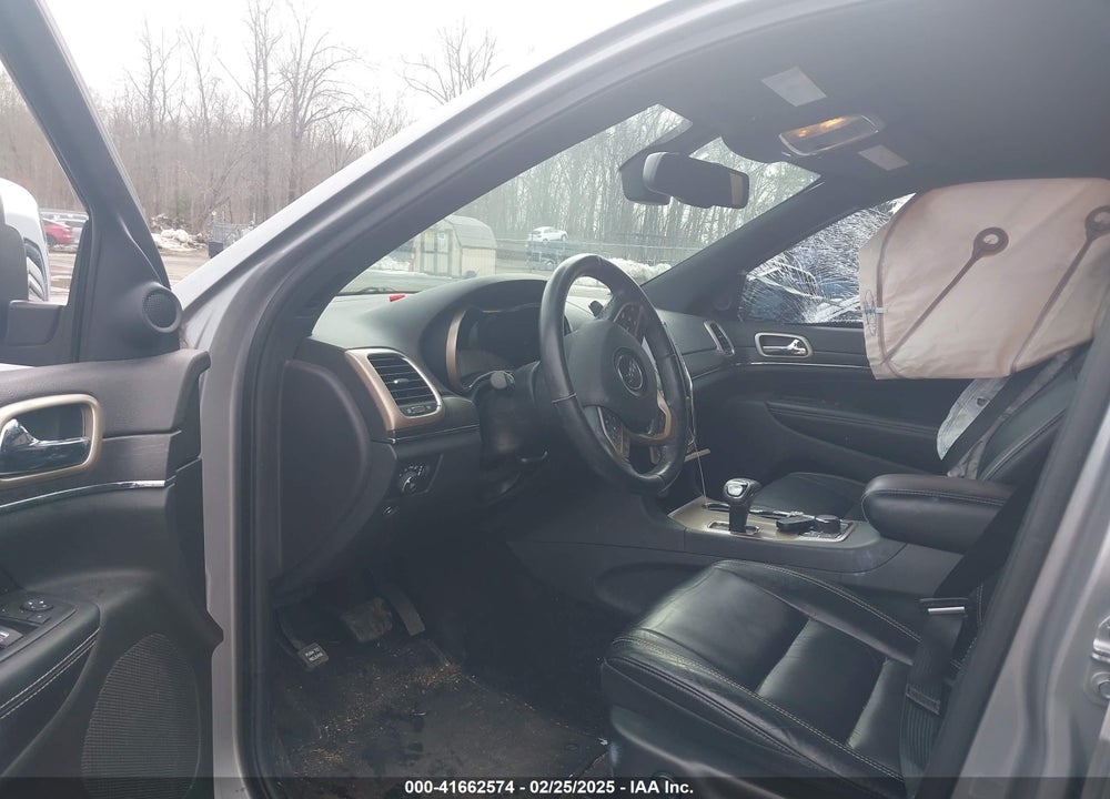 2015 JEEP GRAND CHEROKEE VIN: 1C4RJFBG0FC190925