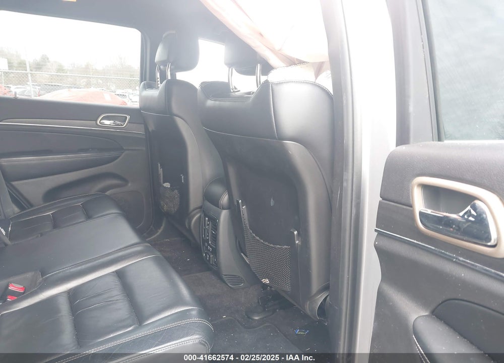 2015 JEEP GRAND CHEROKEE VIN: 1C4RJFBG0FC190925