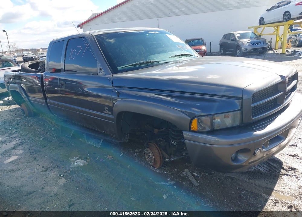 1999 DODGE RAM 2500 ST VIN: 3B7KF2367XG174415