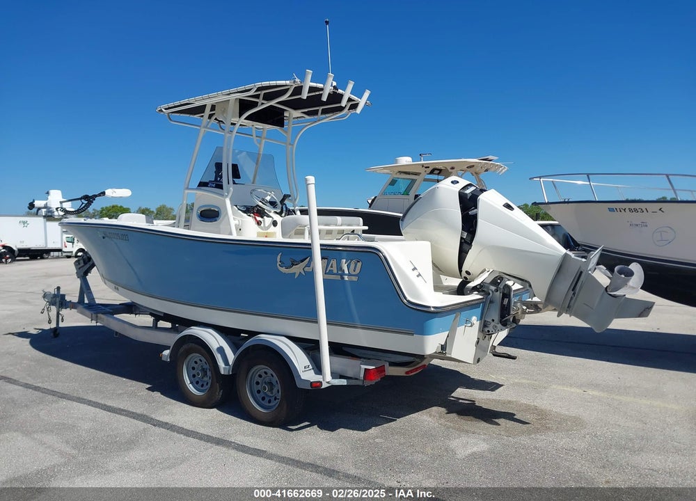 2023 MAKO OTHER VIN: BUJ20229J223