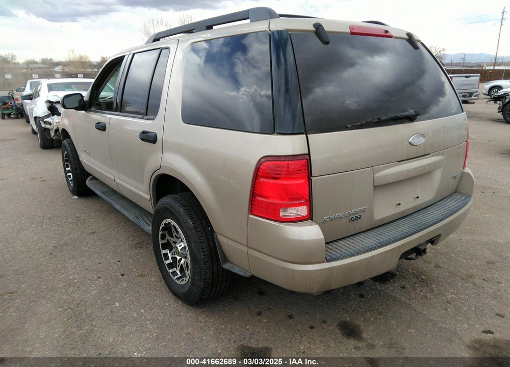 2005 FORD EXPLORER XLT/XLT SPORT VIN: 1FMZU73K55UA54309