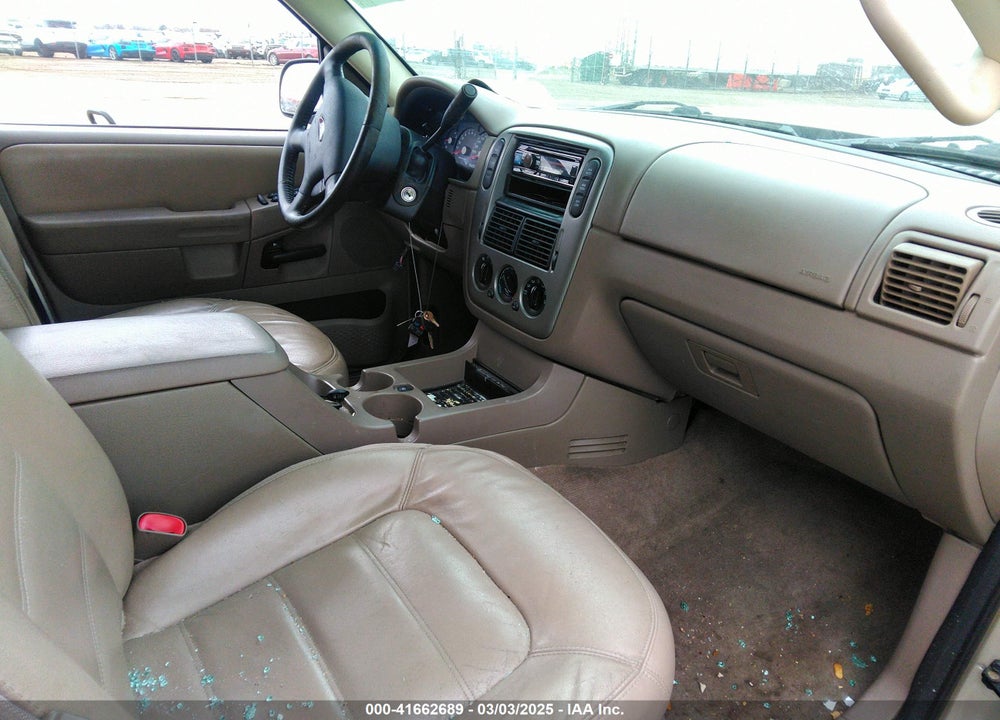 2005 FORD EXPLORER XLT/XLT SPORT VIN: 1FMZU73K55UA54309