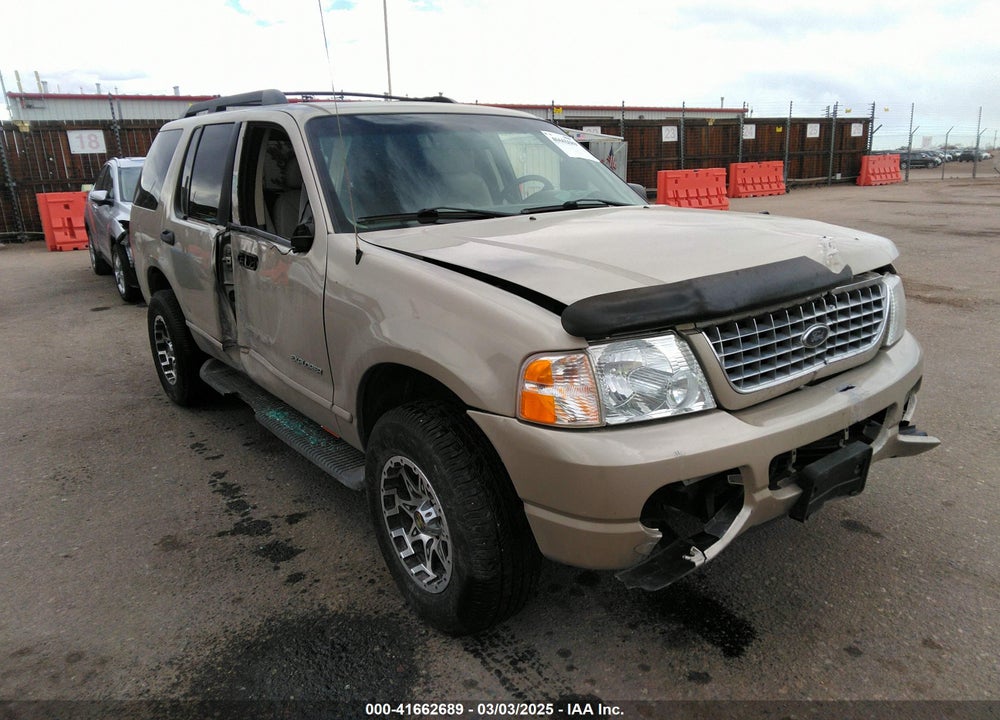 2005 FORD EXPLORER XLT/XLT SPORT VIN: 1FMZU73K55UA54309
