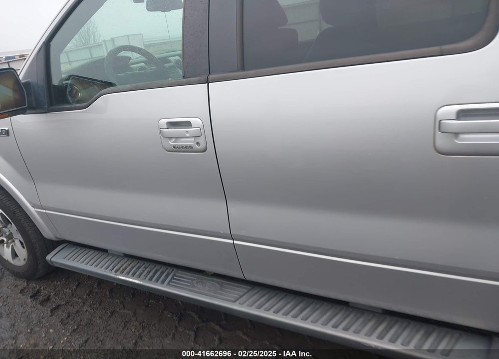2010 FORD F-150 VIN: 1FTFW1CVXAKC37459