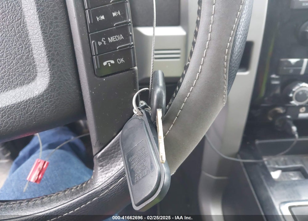 2010 FORD F-150 VIN: 1FTFW1CVXAKC37459