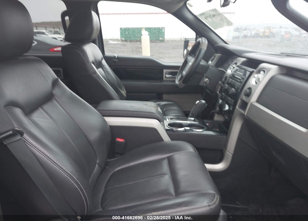 2010 FORD F-150 VIN: 1FTFW1CVXAKC37459