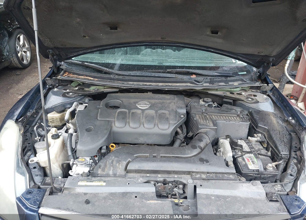 2009 NISSAN ALTIMA VIN: 1N4AL21E99N454397
