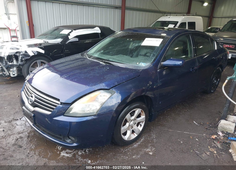 2009 NISSAN ALTIMA VIN: 1N4AL21E99N454397