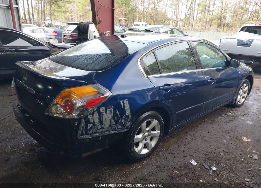 2009 NISSAN ALTIMA VIN: 1N4AL21E99N454397