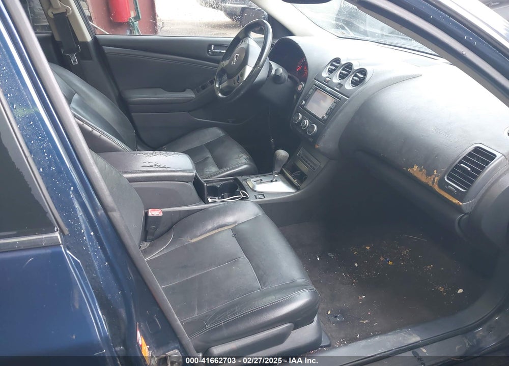 2009 NISSAN ALTIMA VIN: 1N4AL21E99N454397