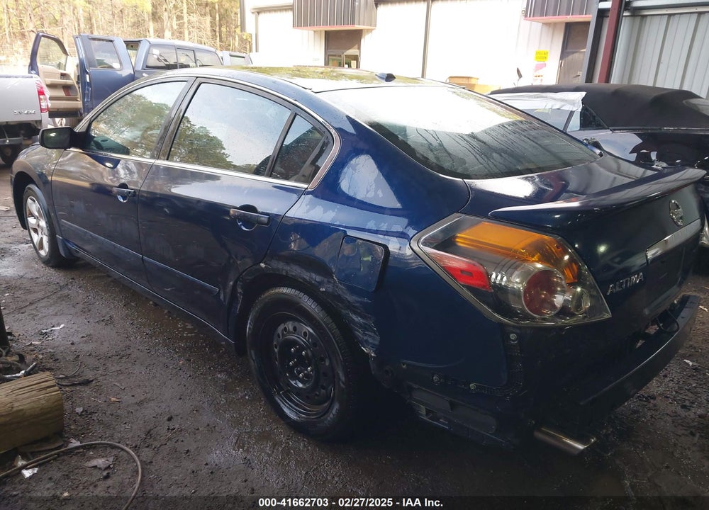2009 NISSAN ALTIMA VIN: 1N4AL21E99N454397