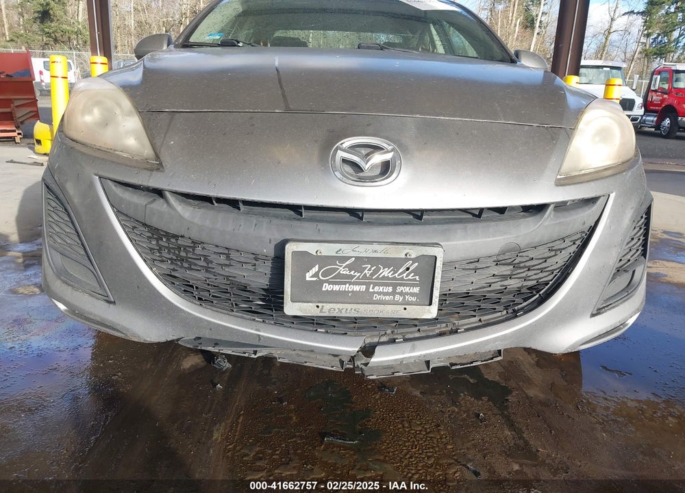 2010 MAZDA 3 I TOURING VIN: JM1BL1SG1A1300951
