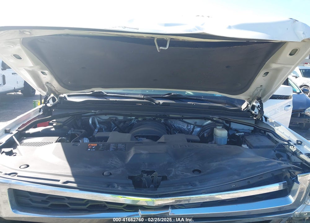 2015 CHEVROLET TAHOE LT VIN: 1GNSCBKC5FR296745