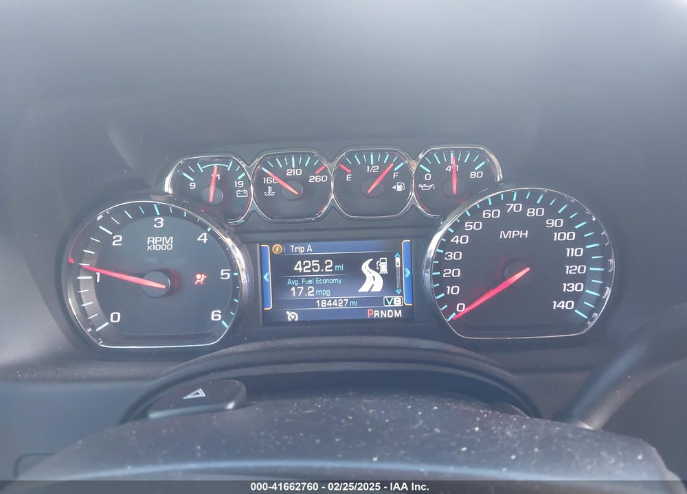 2015 CHEVROLET TAHOE LT VIN: 1GNSCBKC5FR296745