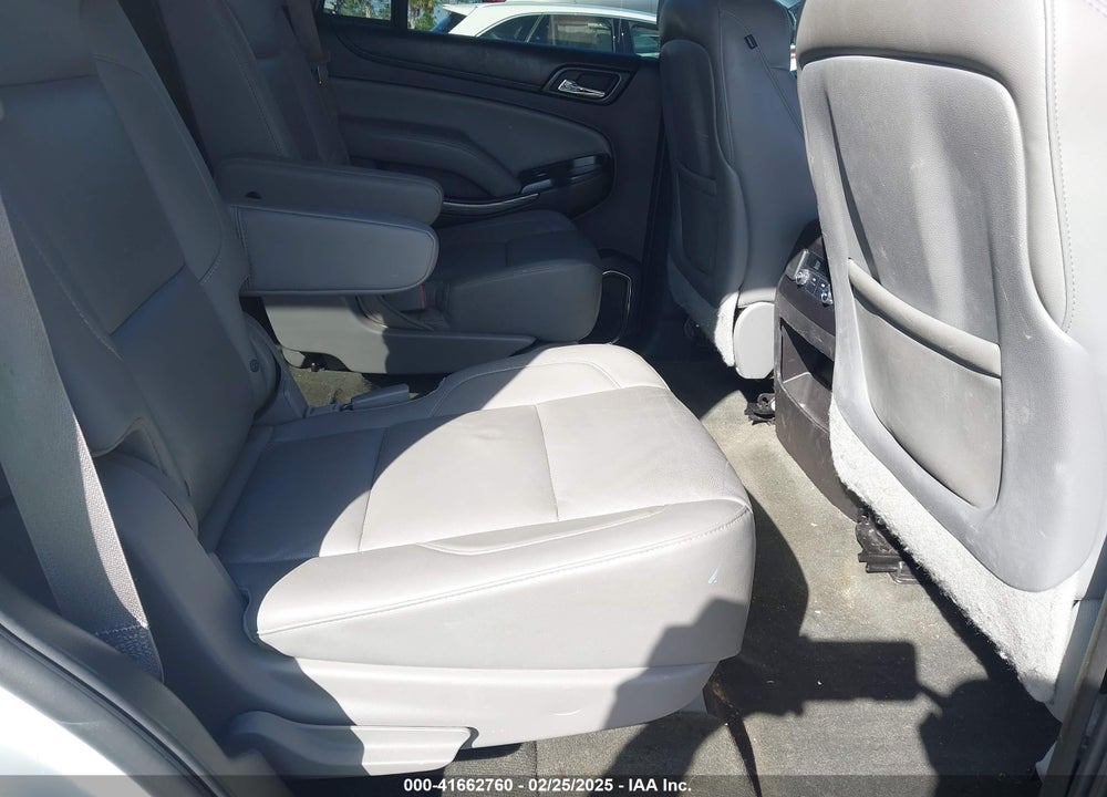 2015 CHEVROLET TAHOE LT VIN: 1GNSCBKC5FR296745
