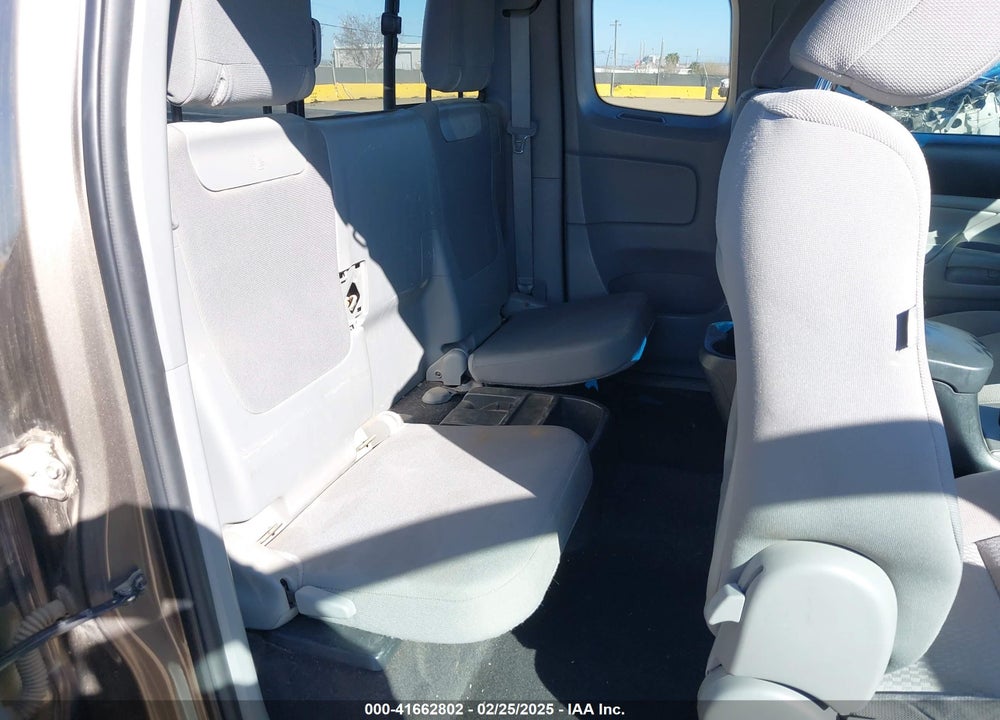 2012 TOYOTA TACOMA VIN: 5TFUU4EN4CX040417
