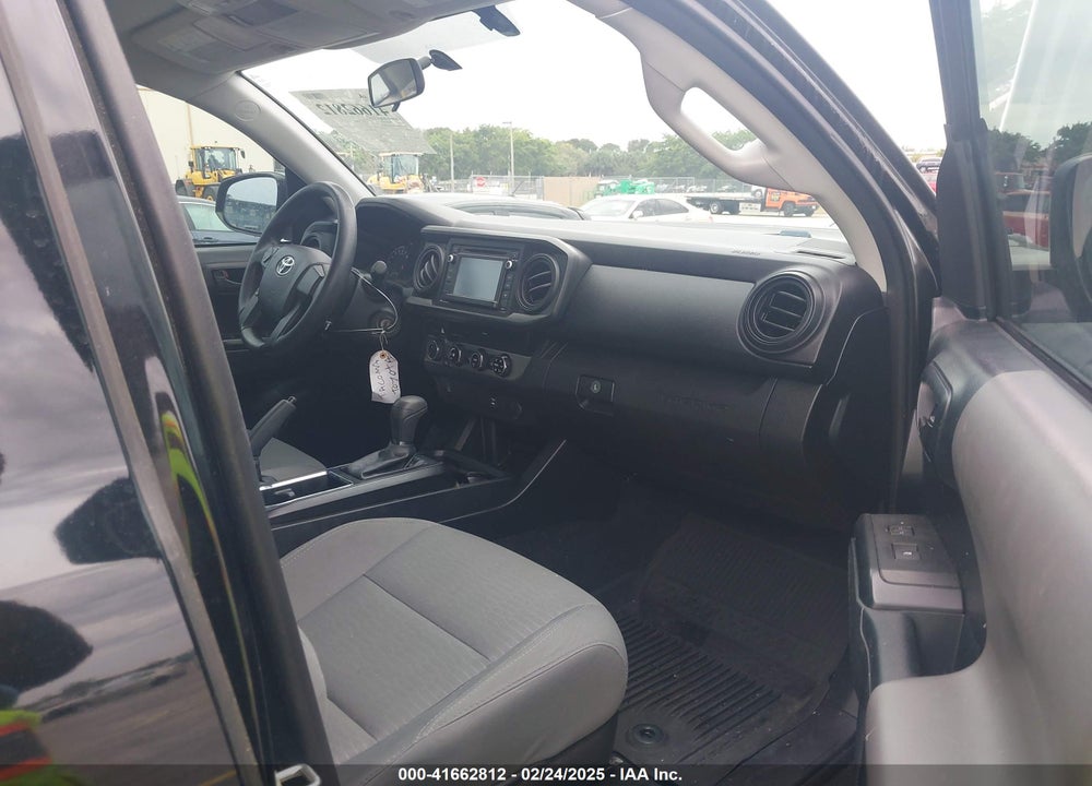 2016 TOYOTA TACOMA SR V6 VIN: 3TMCZ5AN2GM038797