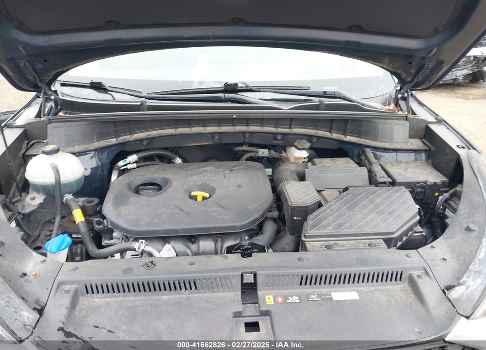 2020 HYUNDAI TUCSON VIN: KM8J3CA47LU226897