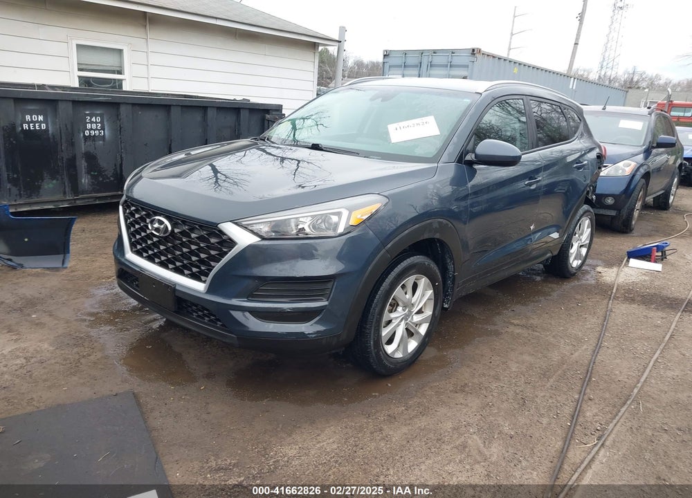 2020 HYUNDAI TUCSON VIN: KM8J3CA47LU226897