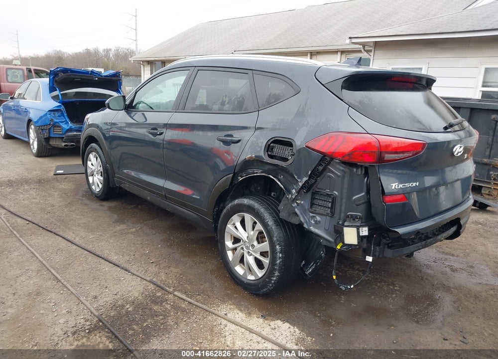 2020 HYUNDAI TUCSON VIN: KM8J3CA47LU226897
