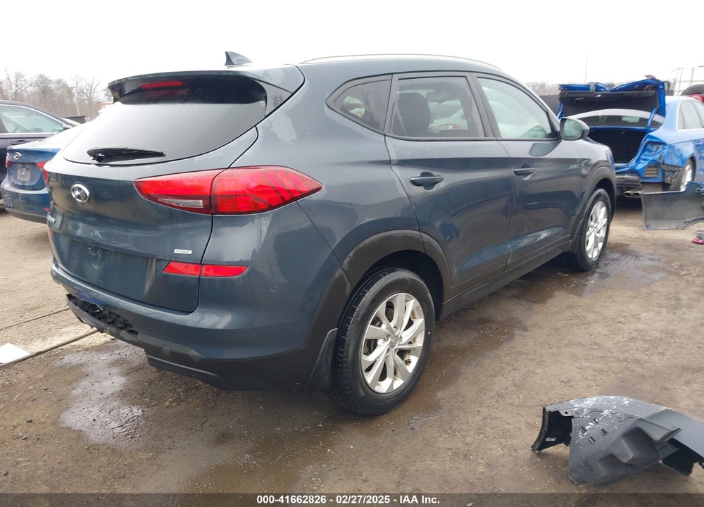 2020 HYUNDAI TUCSON VIN: KM8J3CA47LU226897